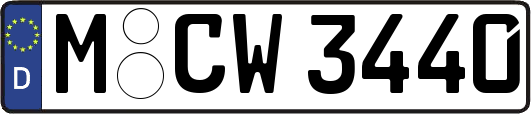 M-CW3440
