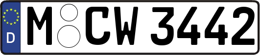 M-CW3442