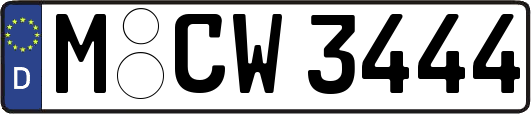 M-CW3444