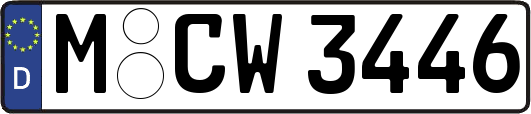 M-CW3446