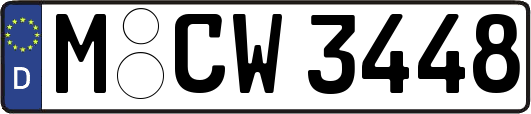 M-CW3448