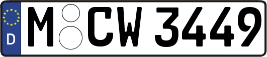 M-CW3449