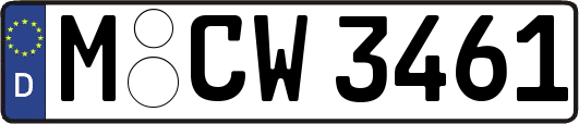 M-CW3461