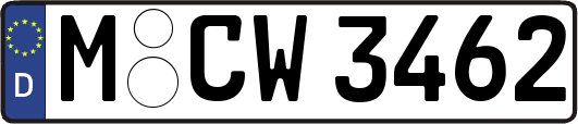 M-CW3462