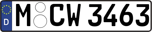 M-CW3463