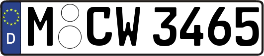 M-CW3465