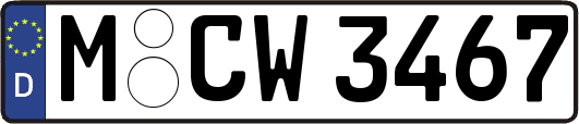 M-CW3467