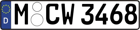 M-CW3468
