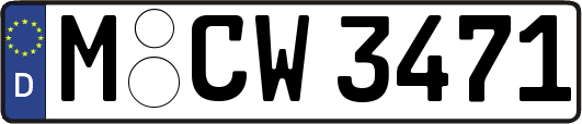 M-CW3471