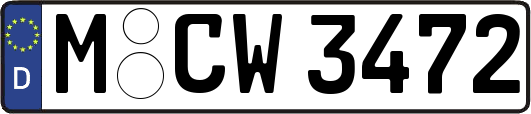 M-CW3472