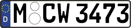M-CW3473