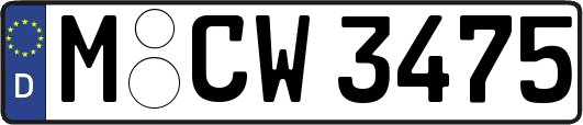 M-CW3475