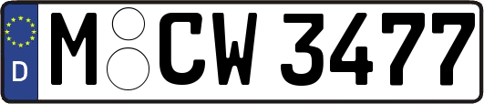 M-CW3477