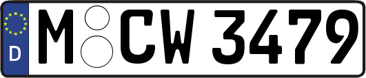 M-CW3479