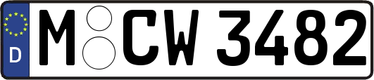 M-CW3482