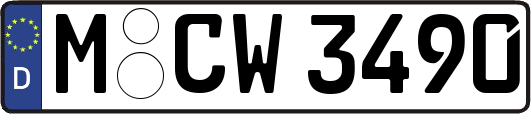 M-CW3490