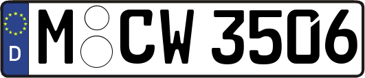 M-CW3506