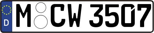 M-CW3507