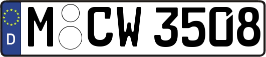 M-CW3508