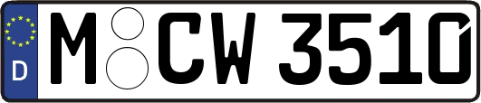 M-CW3510