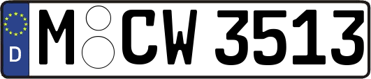 M-CW3513