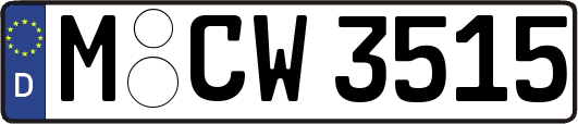 M-CW3515