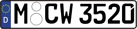 M-CW3520