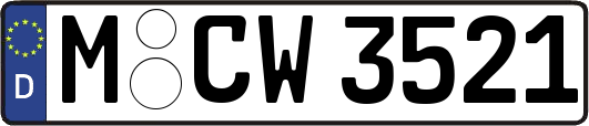 M-CW3521