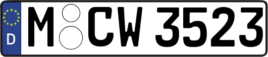 M-CW3523