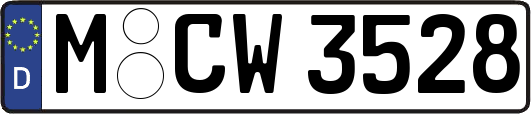 M-CW3528