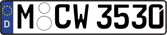 M-CW3530