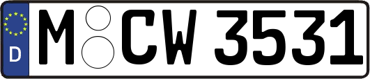 M-CW3531