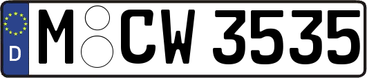 M-CW3535