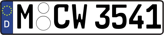 M-CW3541