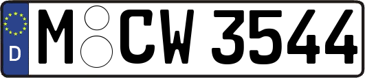 M-CW3544