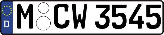 M-CW3545