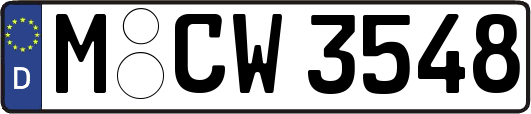 M-CW3548
