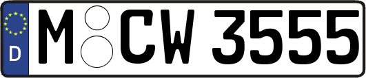 M-CW3555