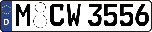 M-CW3556