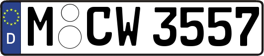 M-CW3557
