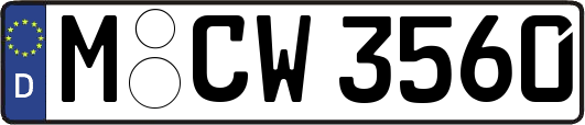 M-CW3560