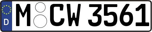 M-CW3561