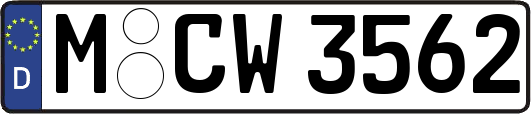 M-CW3562