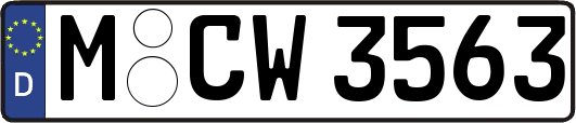 M-CW3563