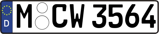 M-CW3564