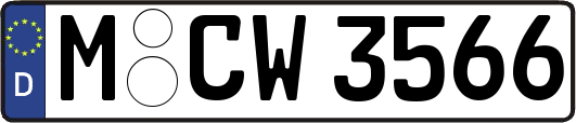 M-CW3566