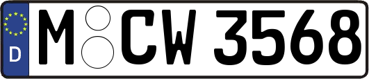 M-CW3568