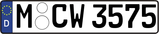 M-CW3575