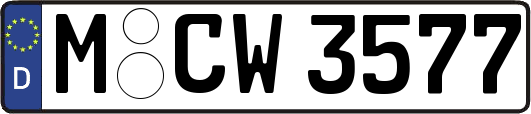 M-CW3577