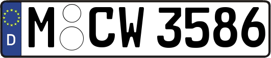 M-CW3586